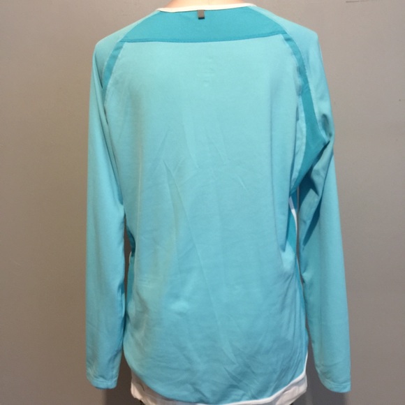 Nike Dri-Fit Lightweight Long Sleeve Top size XL - Picture 3 of 11